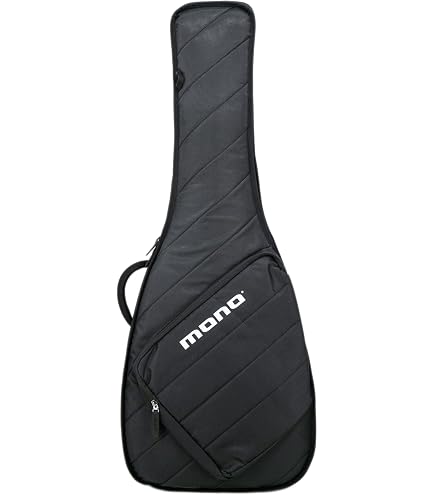 Amazon.com: MONO M80 Vertigo Electric Guitar Case - Grey : Musical